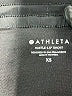 Athleta Solid Black Shorts Size XS - photo 4