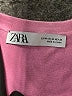 Zara Pink Pullover Sweater Size M - photo 4