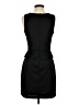 Pim + Larkin Solid Black Cocktail Dress Size S - photo 2