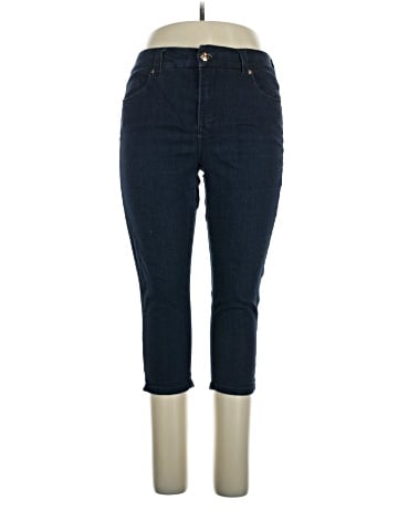 Melissa McCarthy Seven7 Jeans (view 1)