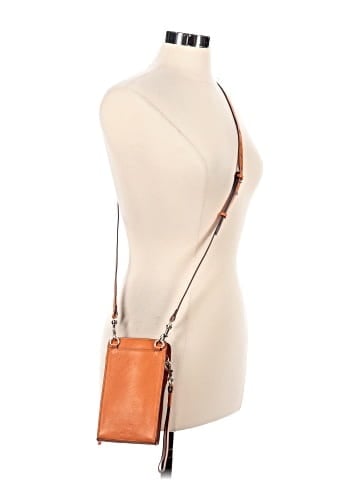 Vince Camuto Leather Crossbody Bag (view 2)