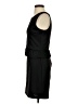 Pim + Larkin Solid Black Cocktail Dress Size S - photo 5