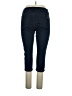 Melissa McCarthy Seven7 Chevron-herringbone Blue Jeans Size 14 - photo 2