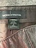 Moda International Black Casual Pants Size 8 (tall) - photo 7