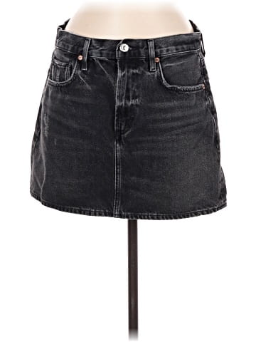 Citizens of Humanity Denim Skirt (view 1)
