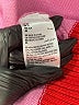 On 34th Color Block Pink Turtleneck Sweater Size XS - photo 8