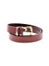 Aldi Burgundy Brown Belt Size L - photo 1