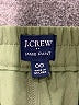 J.Crew Factory Store 100% Polyester Solid Green Track Pants Size 00 - photo 7