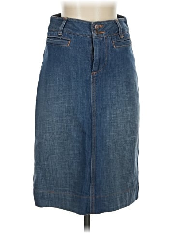 Old Navy Denim Skirt (view 1)