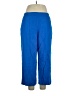 Nine West Blue Casual Pants Size XL - photo 1