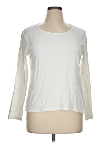 White Stag 3/4 Sleeve T-Shirt (view 1)