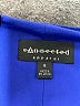 Connected Apparel Blue Cocktail Dress Size 8 - photo 7