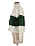 MNG Color Block Green Pullover Sweater Size XS - photo 5