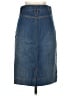 Old Navy 100% Cotton Blue Denim Skirt Size 1 - photo 2