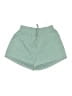 Unbranded Solid Teal Athletic Shorts Size S - photo 1