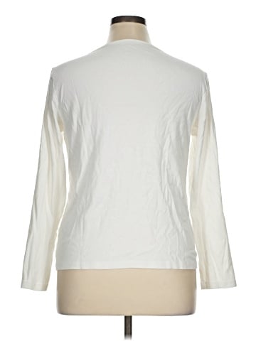 White Stag 3/4 Sleeve T-Shirt (view 2)