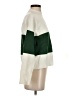 MNG Color Block Green Pullover Sweater Size XS - photo 4