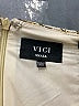 VICI Floral Ivory Shorts Size S - photo 3