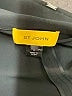 St. John Black Coat Size 4 - photo 6