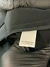 St. John Black Coat Size 4 - photo 7