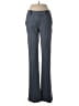 Kut from the Kloth Chevron-herringbone Gray Blue Dress Pants Size 2 - photo 1