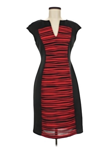 Connected Apparel Cocktail Dress (view 1)