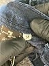7 For All Mankind Blue Jeans Size 28 waist - photo 9