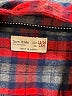 Zara Kids Plaid Red Long Sleeve Button-Down Shirt Size 13 - 14 - photo 3