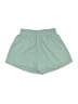 Unbranded Solid Teal Athletic Shorts Size S - photo 2