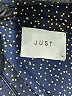 Just Polka Dots Brown Casual Dress Size S - photo 7