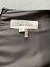 Calvin Klein Solid Black Casual Dress Size 4 - photo 7