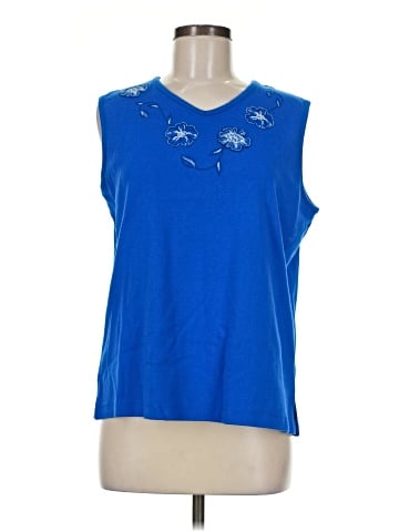 BonWorth Sleeveless T-Shirt (view 1)