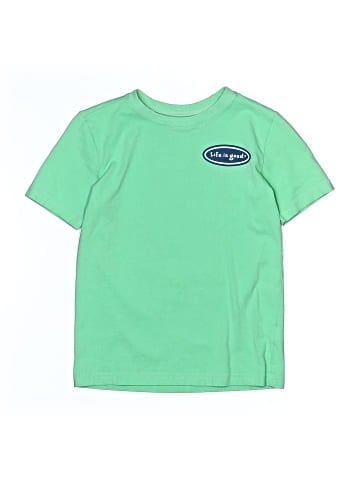 Life Is Good Short Sleeve T-Shirt (view 1)