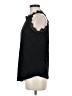 Berryou Black Sleeveless Blouse Size M - photo 5