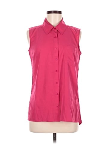 Coupé Collection Sleeveless Blouse (view 1)