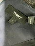 Theory Solid Black Cocktail Dress Size 4 - photo 7