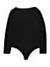 J.Crew Black Bodysuit Size L - photo 2