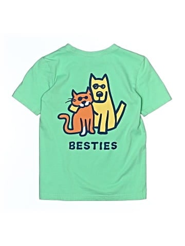 Life Is Good Short Sleeve T-Shirt (view 2)