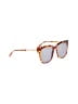 EyeBuyDirect.com Burgundy Brown Sunglasses One size - photo 1