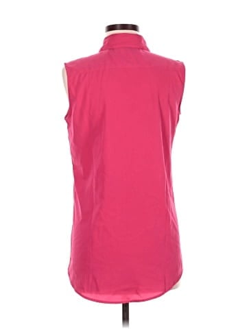 Coupé Collection Sleeveless Blouse (view 2)