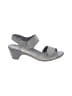 Mephisto 100% Leather Gray Sandals Size EU 39 - photo 1