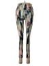 Kinesis Print Green Active Pants Size M - photo 1