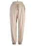 Ekouaer Solid Tan Casual Pants Size 2X - photo 1