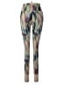 Kinesis Print Green Active Pants Size M - photo 2