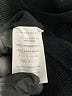Drew 100% Merino Black Wool Sweater Size S - photo 8