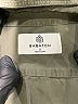 Babaton Green Long Sleeve Button-Down Shirt Size S - photo 7