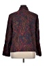 BFA Classics Paisley Burgundy Blazer Size XL - photo 2