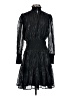 Elan 100% Polyester Black Cocktail Dress Size S - photo 1