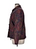 BFA Classics Paisley Burgundy Blazer Size XL - photo 5