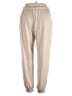 Ekouaer Solid Tan Casual Pants Size 2X - photo 2